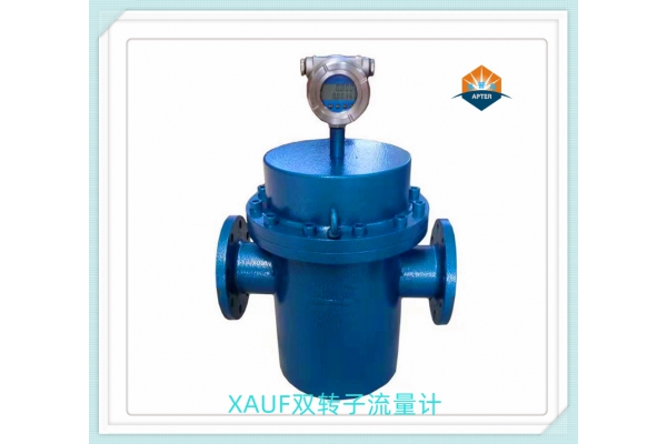 XAUF双转子流量计