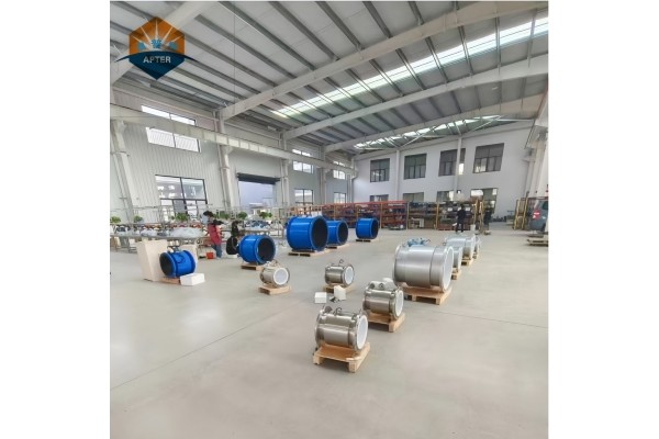 分体式智能电磁流量计