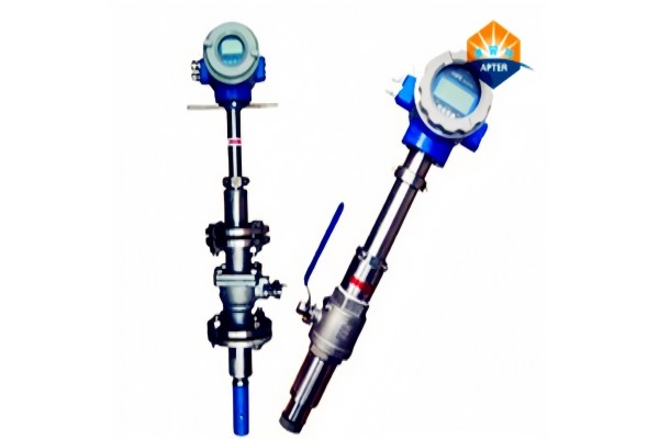 一体式插入电磁流量计