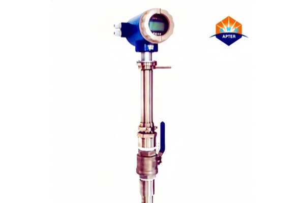 一体式插入电磁流量计