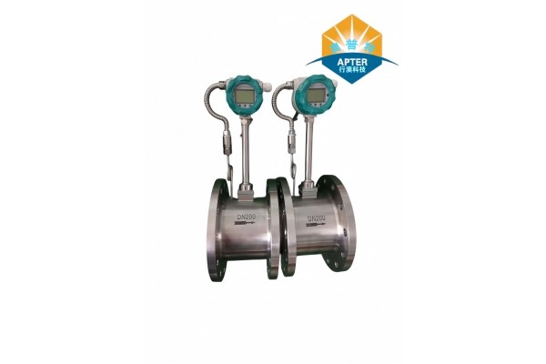 DN200带温压补涡街流量计